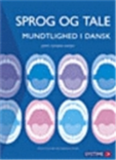 Cover for Jimmy Zander Hagen · Sprog og tale (Sewn Spine Book) [1. Painos] (2005)