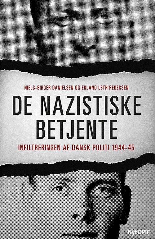 Cover for Niels-Birger Danielsen og Erland Leth Pedersen · Svend Staal-gruppen (Poketbok) [1:a utgåva] (2017)