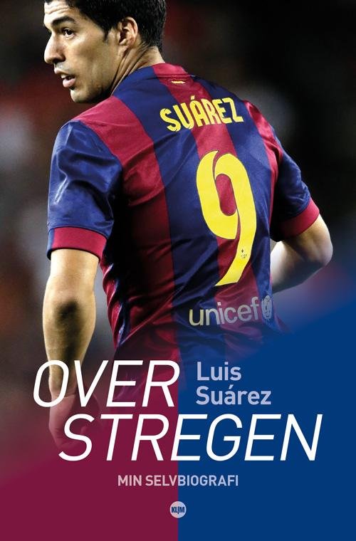 Cover for Luis Suarez · Over stregen PB (Pocketbok) [2. utgave] (2017)