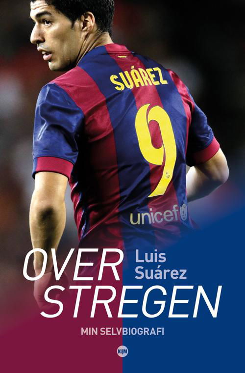 Luis Suarez · Over stregen PB (Paperback Bog) [2. udgave] (2017)