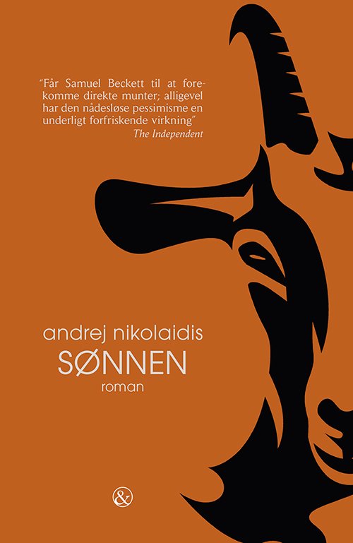 Sønnen - Andrej Nikolaidis - Livros - Jensen & Dalgaard I/S - 9788771512977 - 5 de novembro de 2019