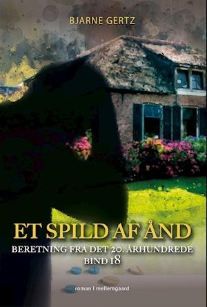 Cover for Bjarne Gertz · Et spild af ånd (Sewn Spine Book) [1st edition] (2021)