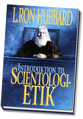 Cover for L. Ron Hubbard · Introduktion til Scientologi etik (Book) (2001)