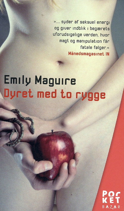 Cover for Emily Maguire · Dyret med to rygge (Paperback Book) [2. wydanie] (2008)