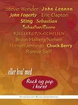 Cover for Vagn Nørgaard · .. eller hva´ med, Pop og rock i koret (Bog) [1. udgave] (2004)