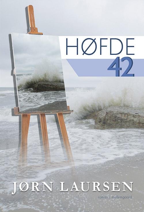 Cover for Jørn Laursen · Høfde 42 (Book) [1º edição] (2016)