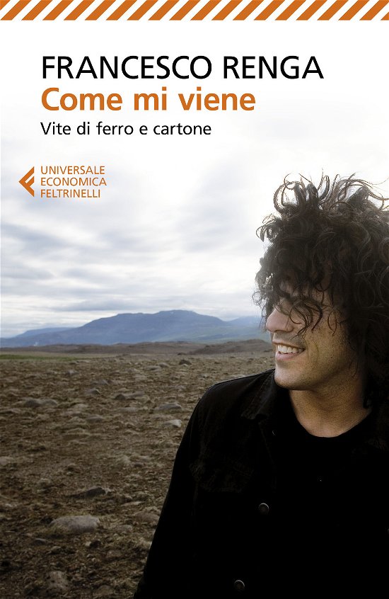 Cover for Francesco Renga · Come Mi Viene (DVD)