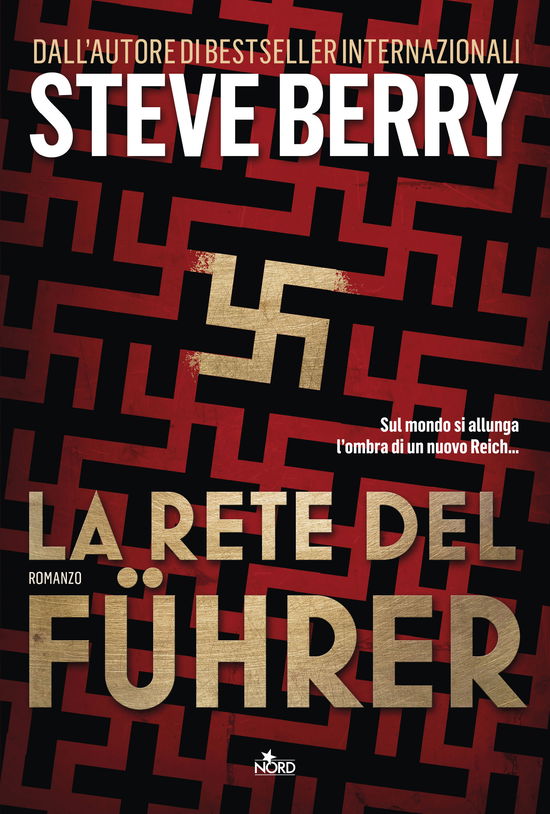 Cover for Steve Berry · La Rete Del Fuhrer (Book)