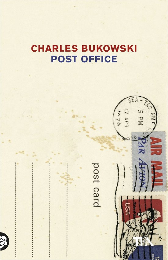 Cover for Charles Bukowski · Post Office (Book)