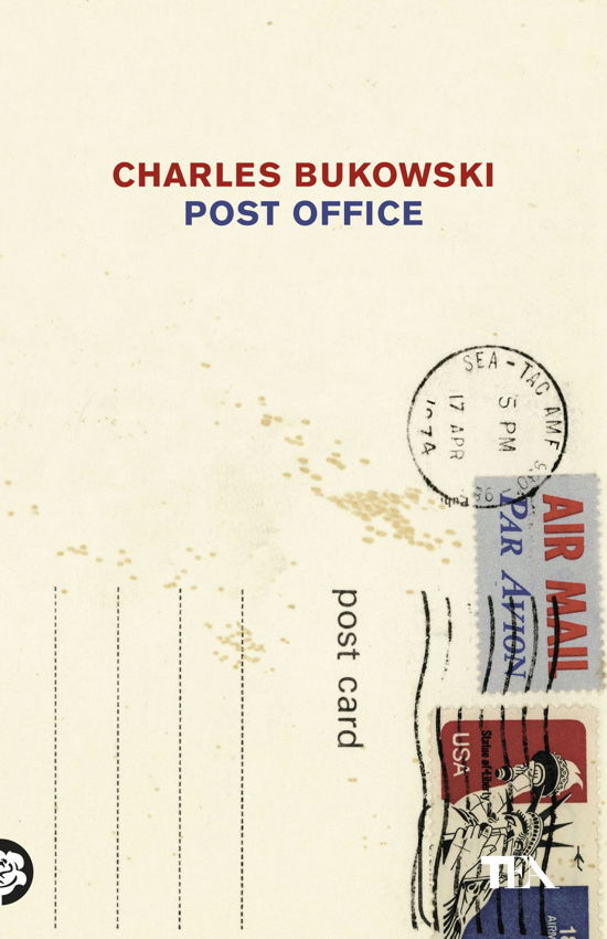 Cover for Charles Bukowski · Post Office (Buch)