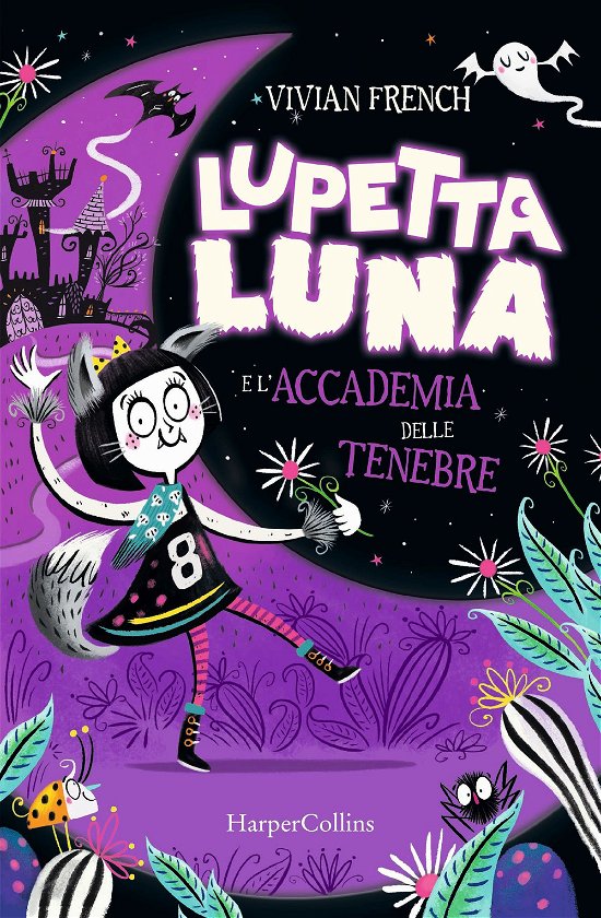 Cover for Vivian French · Lupetta Luna E L'accademia Delle Tenebre (Bog)