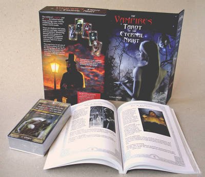 The Vampires Tarot of the Eternal Night (Set) - Lo Scarabeo - Board game - Lo Scarabeo - 9788883958977 - October 24, 2009