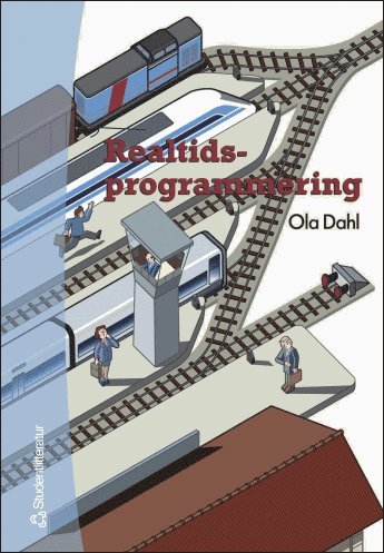 Cover for Ola Dahl · Realtidsprogrammering (PDF) (2004)