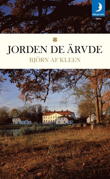 Cover for Björn af Kleen · Jorden de ärvde (Paperback Book) (2010)