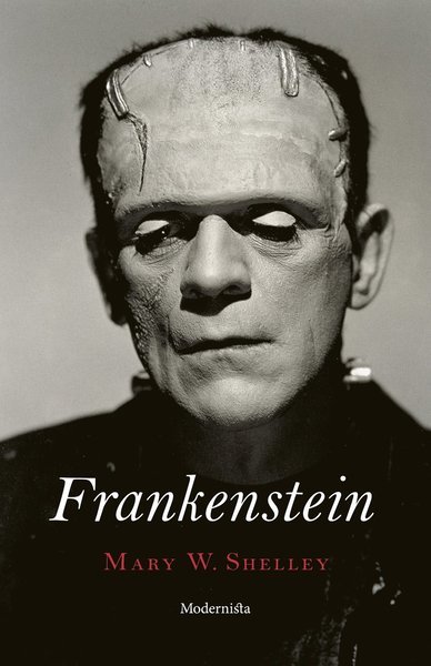 Cover for Mary Shelley · Frankenstein (Innbunden bok) (2020)