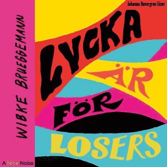 Cover for Wible Brueggemann · Lycka är för losers (CD) (2020)