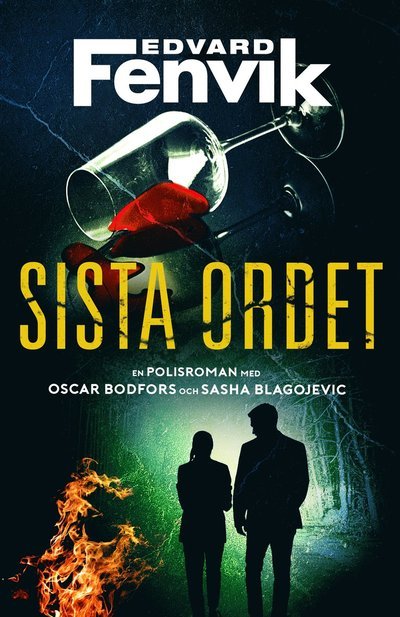 Cover for Edvard Fenvik · Sista ordet (Gebundesens Buch) (2022)