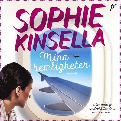 Cover for Sophie Kinsella · Mina hemligheter (Lydbog (MP3)) (2017)