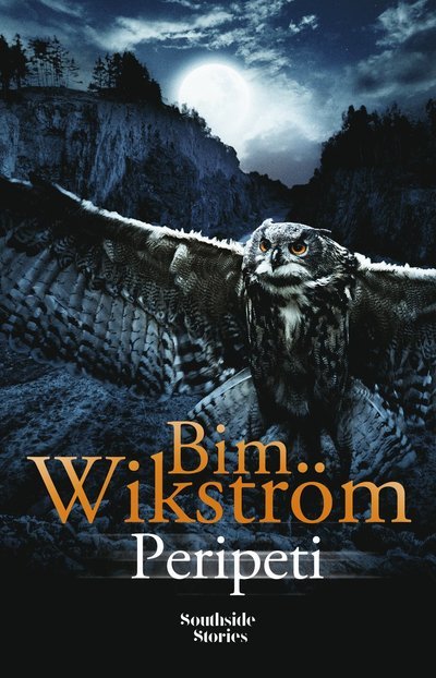 Cover for Bim Wikström · Peripeti (Bound Book) (2023)