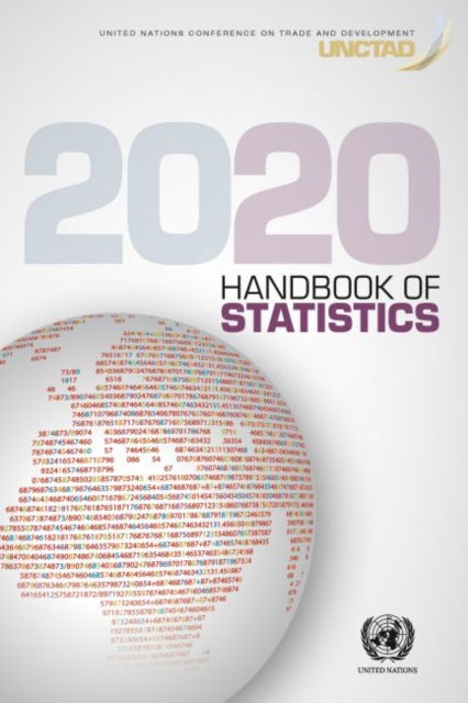 Cover for United Nations Conference on Trade and Development · UNCTAD handbook of statistics 2020 (Paperback Book) (2021)