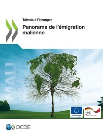 Cover for Oecd · Talents A l'Etranger Panorama de l'Emigration Malienne (Paperback Book) (2022)