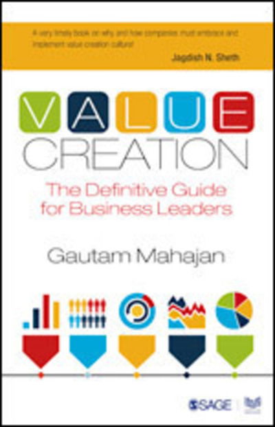 Cover for Gautam Mahajan · Value Creation: The Definitive Guide for Business Leaders (Paperback Book) (2016)