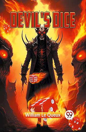 Cover for Le Queux William · Devil's Dice (Edition2023) (Paperback Book) (2023)
