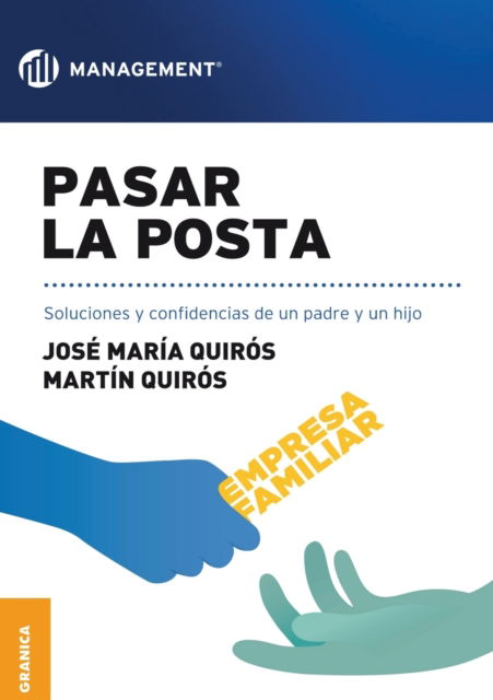 Cover for Jose Maria Quiros · Pasar la posta (Paperback Book) (2020)