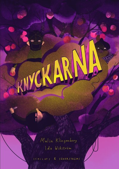 Cover for Malin Klingenberg · Knyckarna (Landkarten) (2023)