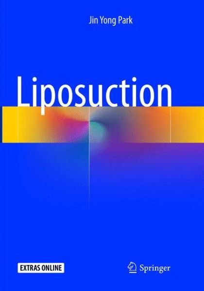 Cover for Jin Yong Park · Liposuction (Paperback Book) [Softcover reprint of the original 1st ed. 2018 edition] (2019)