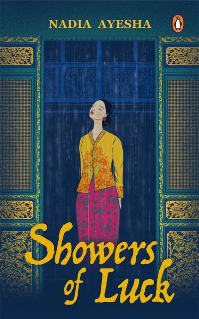 Cover for Nadia Ayesha · Showers of Luck (Paperback Book) (2023)