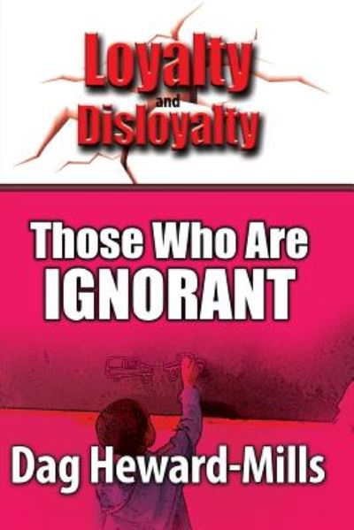 Cover for Dag Heward-Mills · Those who are Ignorant (Pocketbok) (2014)