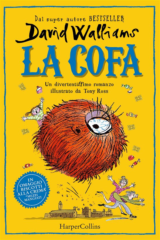 La Cofa - David Walliams - Bücher -  - 9791259852977 - 