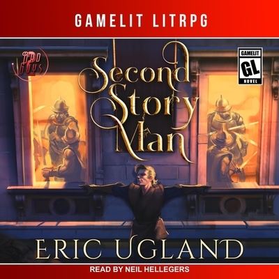 Cover for Eric Ugland · Second Story Man (CD) (2020)