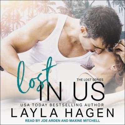 Cover for Layla Hagen · Lost in Us (CD) (2018)