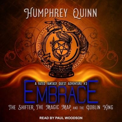 Cover for Humphrey Quinn · Embrace (CD) (2017)