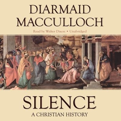 Cover for Diarmaid MacCulloch · Silence (CD) (2013)