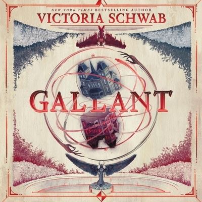 Gallant - Victoria Schwab - Music - HarperCollins - 9798200853977 - March 1, 2022