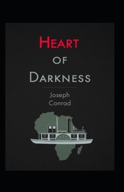Cover for Joseph Conrad · Heart of Darkness (Pocketbok) (2021)