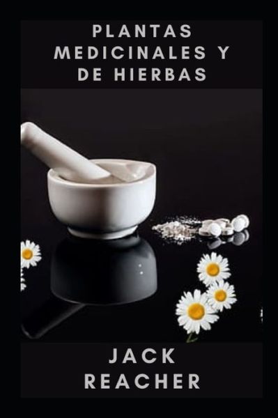 Cover for Jack Reacher · Plantas medicinales y de hierbas (Paperback Book) (2021)