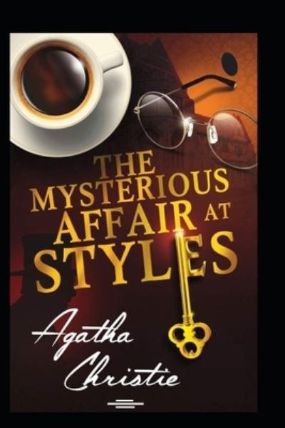 Cover for Agatha Christie · The Mysterious Affair at Styles (Pocketbok) (2021)