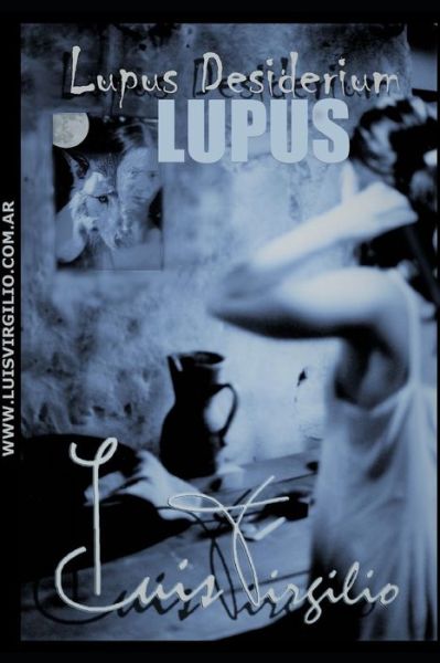 Cover for Luis Virgilio · Lupus (Paperback Book) (2021)