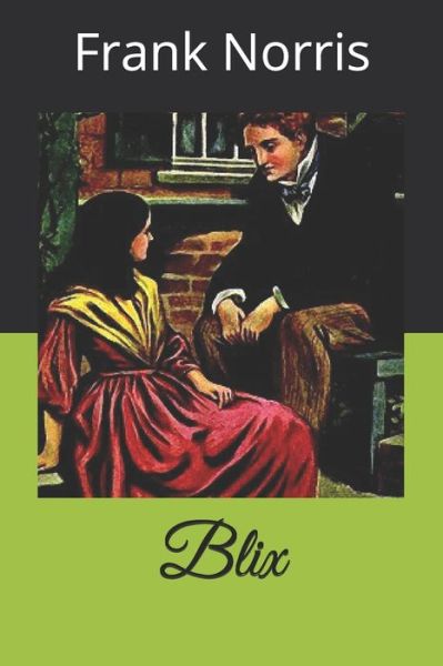 Cover for Frank Norris · Blix (Paperback Book) (2020)