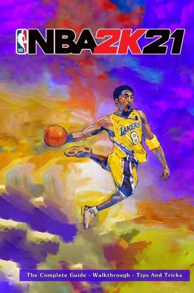 Cover for Bin Zozo · NBA 2k21 (Paperback Bog) (2020)