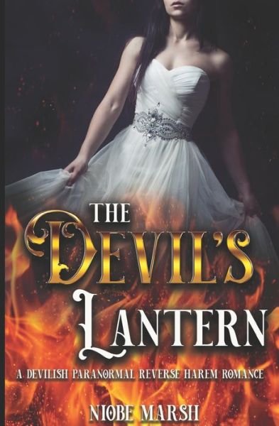 Cover for Niobe Marsh · The Devil's Lantern: A Devilish Paranormal Reverse Harem Romance (Taschenbuch) (2021)