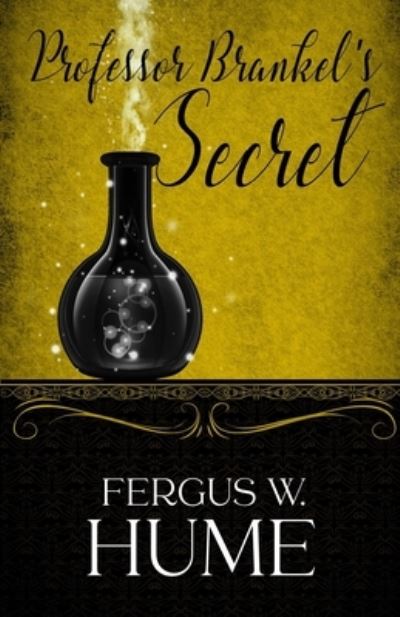 Cover for Fergus W Hume · Professor Brankel's Secret (Paperback Book) (2021)