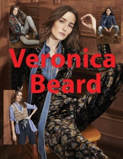 Cover for Sunny Chanday · Veronica Beard (Pocketbok) (2021)