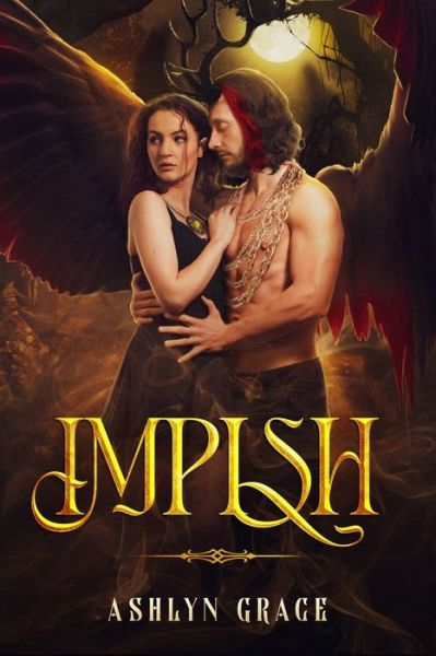 Cover for Ashlyn Grace · Impish (Paperback Book) (2021)