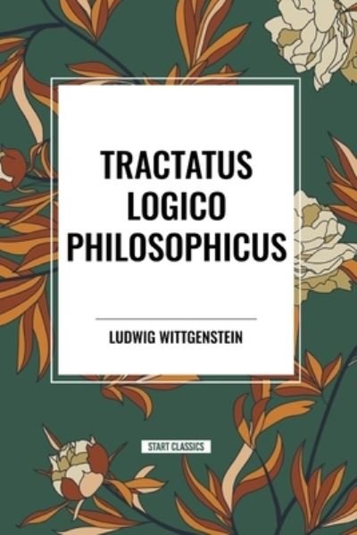 Cover for Ludwig Wittgenstein · Tractatus Logico Philosophicus (Paperback Bog) (2024)