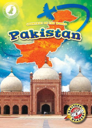 Cover for Shannon Anderson · Pakistan - Countries of the World (Hardcover Book) (2024)